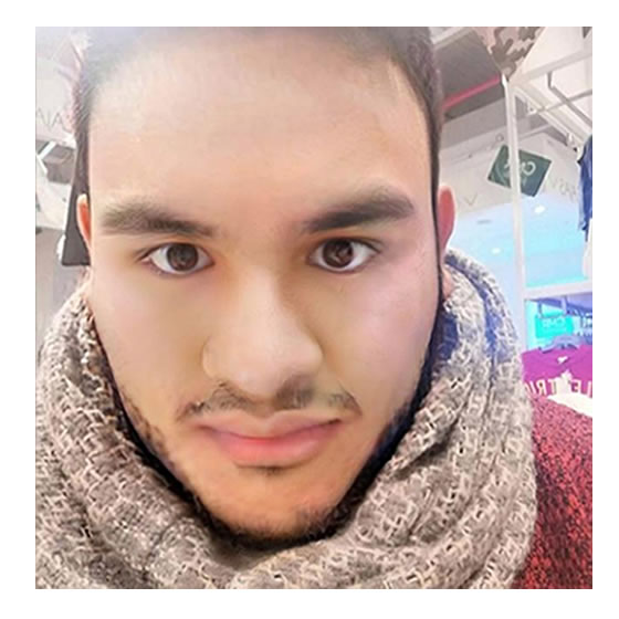 LISTER ABEL NOA MAMANI