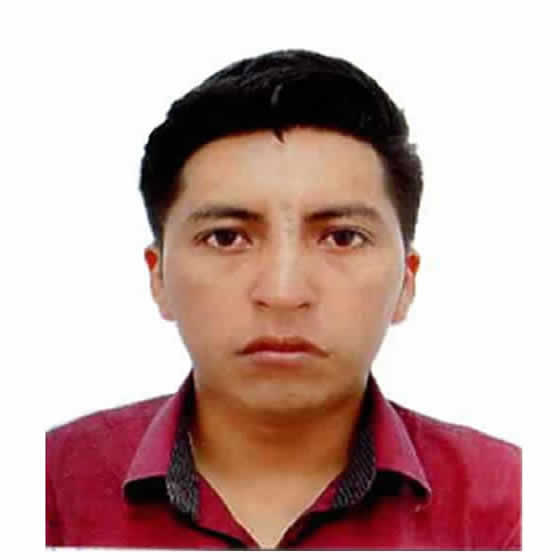 RONY SAMIR CUSACANI YARATICONA