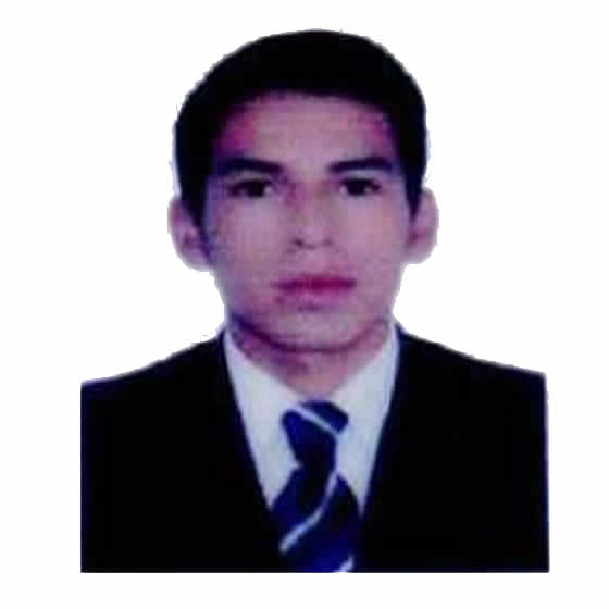 CRISTHIAN MANUEL PERLECHE VÁSQUEZ