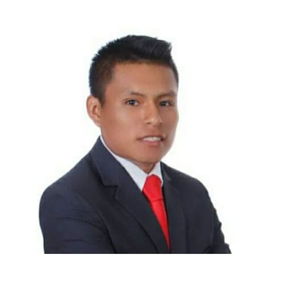 Colaborador Luis Fernando Estada Iman