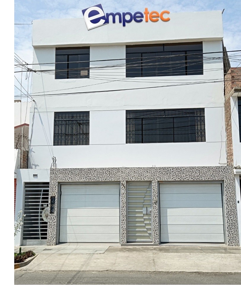 Oficina Empetec SAC Oficina Empresa Peruana de Tecnología SAC