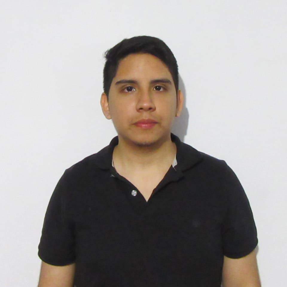 Foto Encargado de Diseño Gráfico